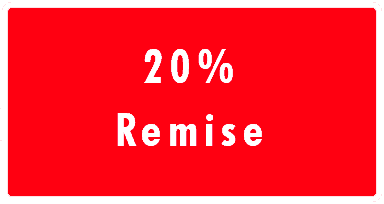 Séjour mois decembre complet 20 % de remise