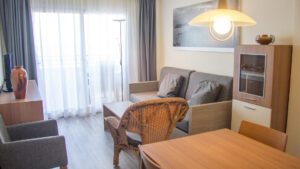 apartamento les dunes benidorm 1