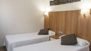 apartamento les dunes benidorm 2