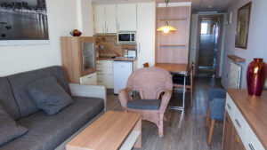apartamento les dunes benidorm 4