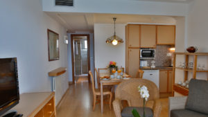 Salon Alquiler Apartamento Benidorm