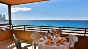 apartamentos les dunes suites benidorm