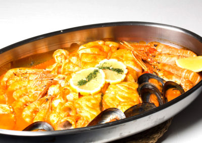 les dunes suites restaurante zarzuela