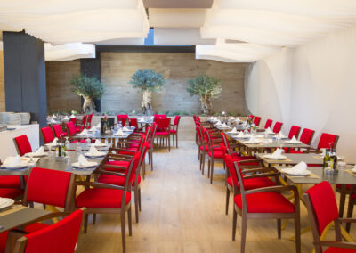 restaurante les dunes suites 2