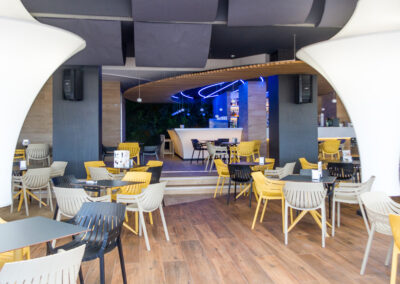 restaurante les dunes suites 3