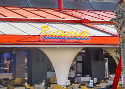 restaurante les dunes suites 4
