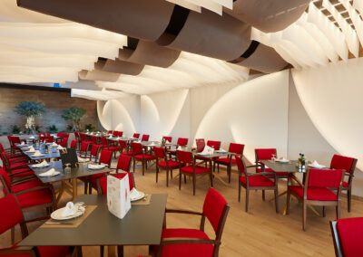 restaurante les dunes suites 10