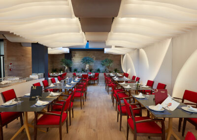 restaurante les dunes suites 11