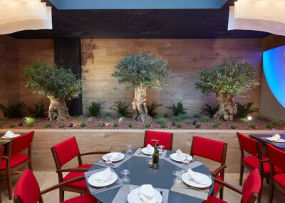 restaurante les dunes suites 12