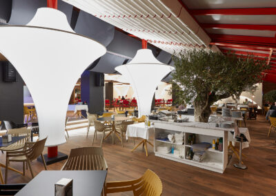 restaurante les dunes suites 16