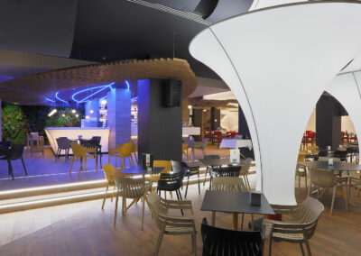 restaurante les dunes suites 17