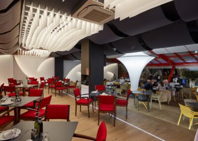 restaurante les dunes suites 18