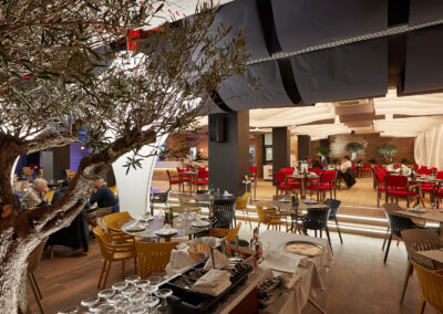 restaurante les dunes suites 19