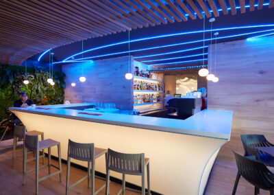 restaurante les dunes suites 8